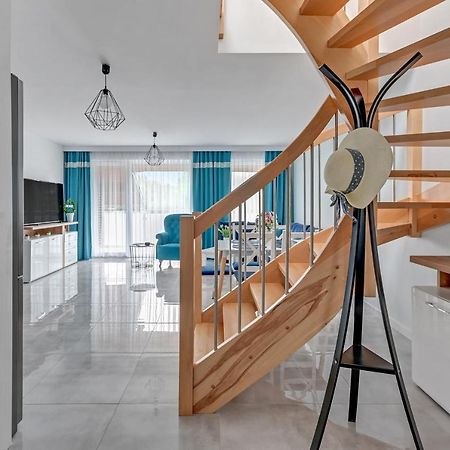 Apartamenty Piamola Jantar Park Zewnętrze zdjęcie