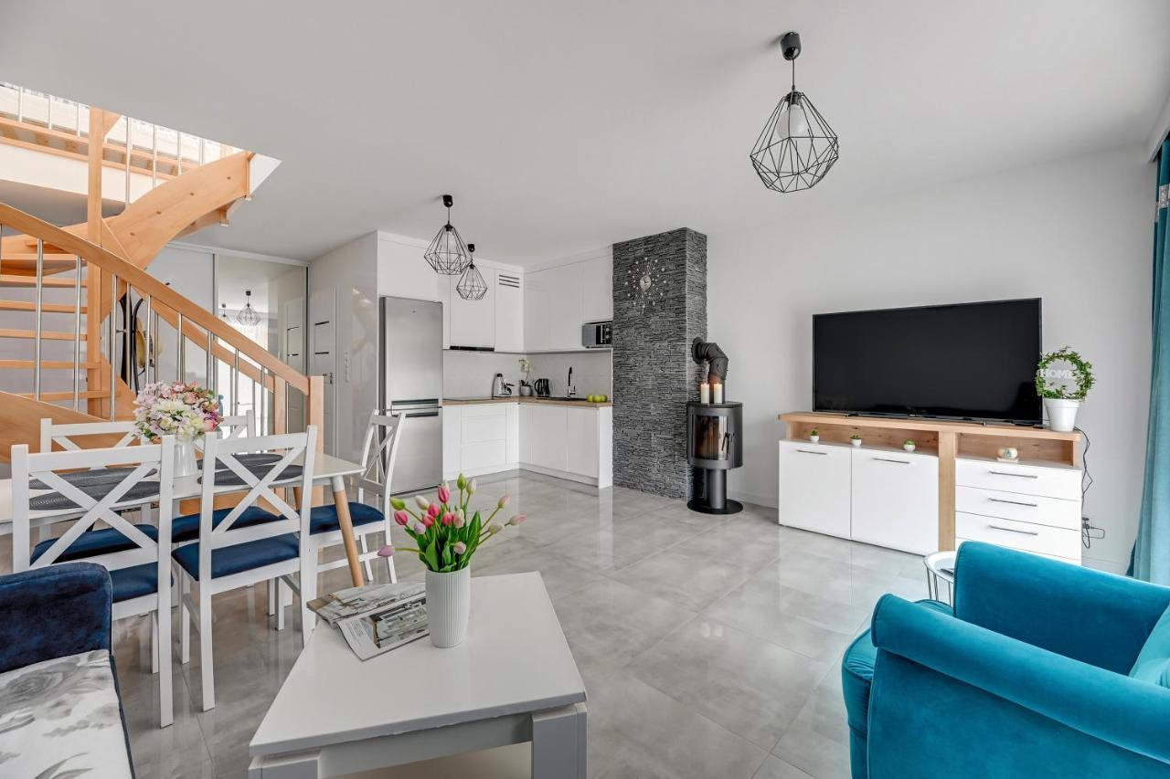 Apartamenty Piamola Jantar Park Zewnętrze zdjęcie