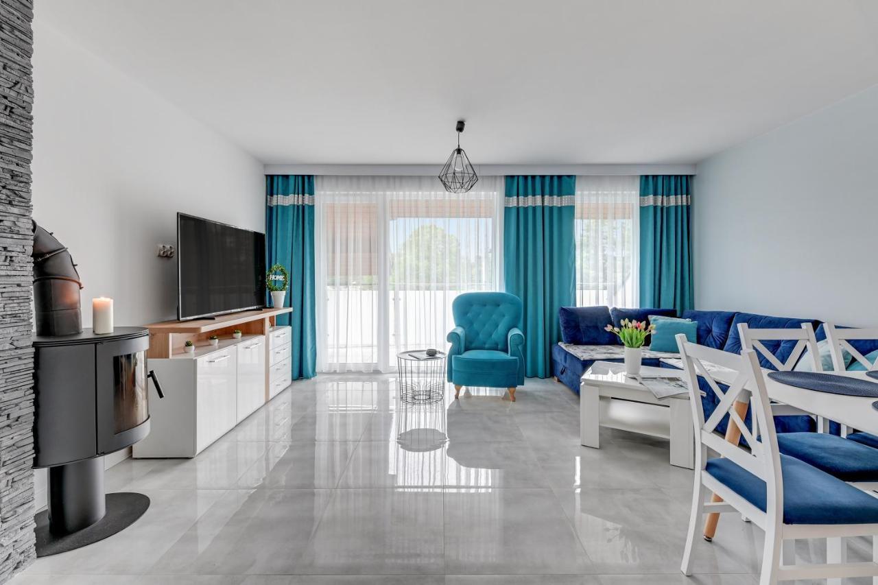 Apartamenty Piamola Jantar Park Zewnętrze zdjęcie
