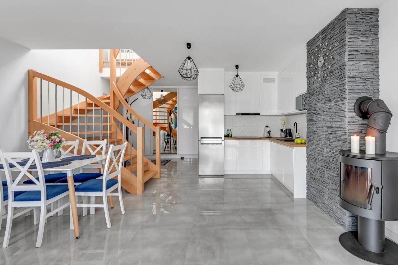 Apartamenty Piamola Jantar Park Zewnętrze zdjęcie