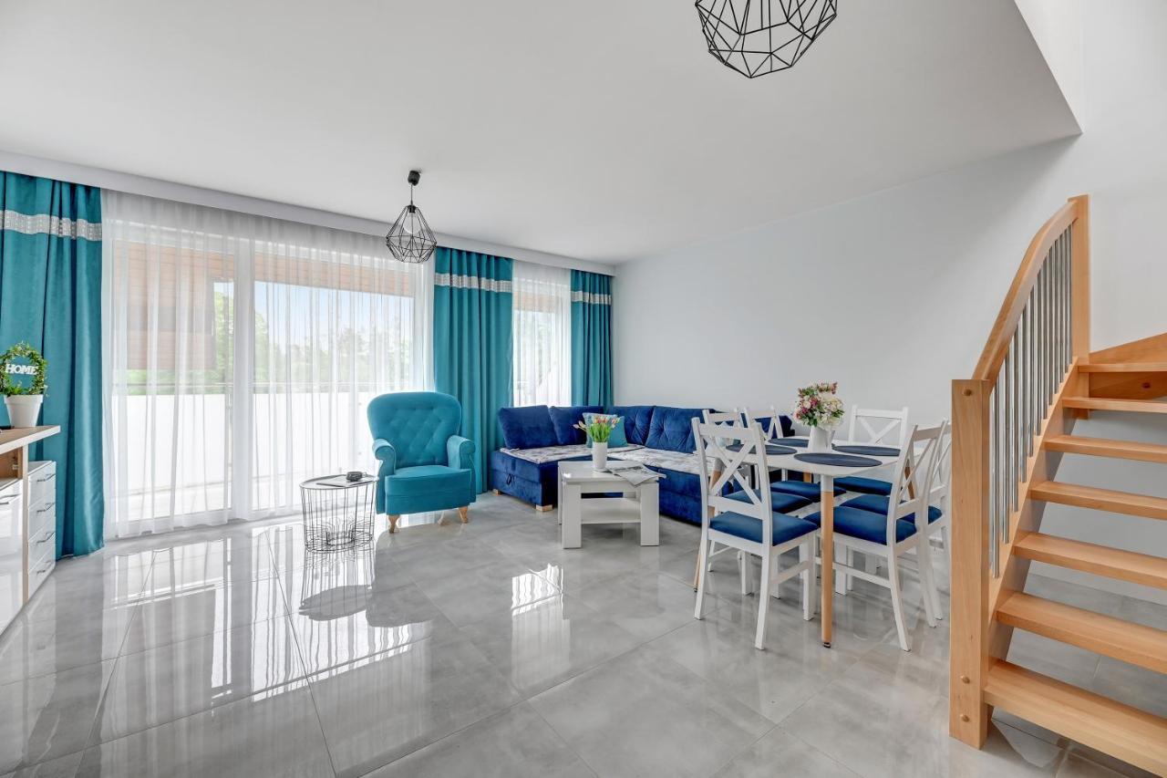 Apartamenty Piamola Jantar Park Zewnętrze zdjęcie