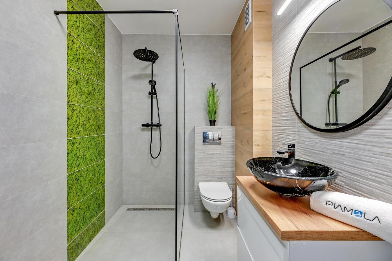 Apartamenty Piamola Jantar Park Zewnętrze zdjęcie