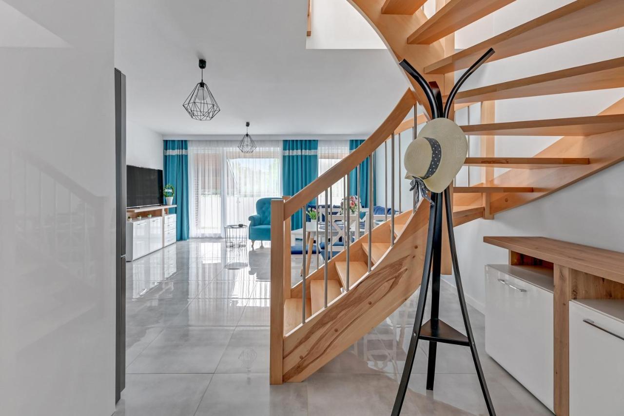 Apartamenty Piamola Jantar Park Zewnętrze zdjęcie