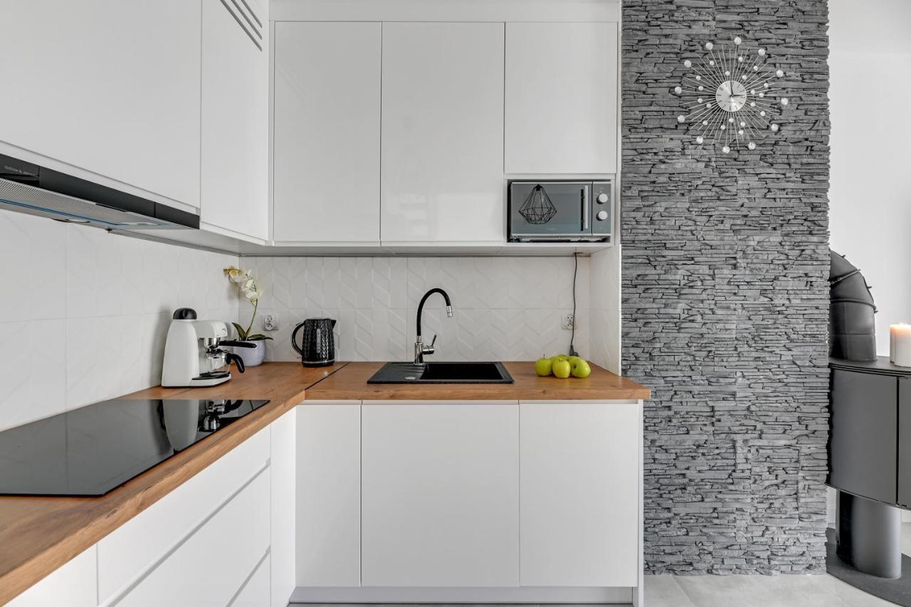 Apartamenty Piamola Jantar Park Zewnętrze zdjęcie