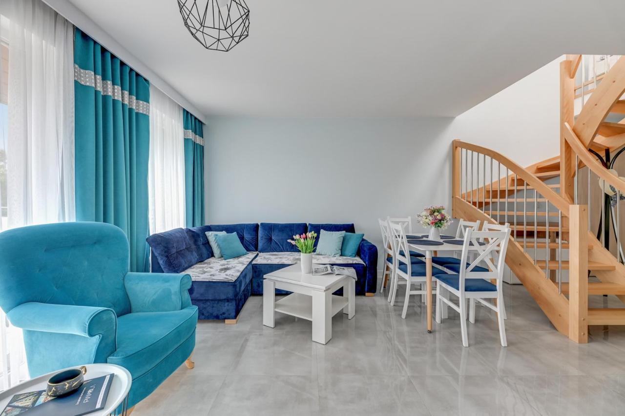 Apartamenty Piamola Jantar Park Zewnętrze zdjęcie