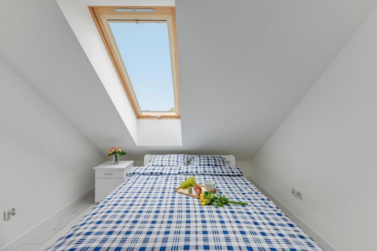 Apartamenty Piamola Jantar Park Zewnętrze zdjęcie