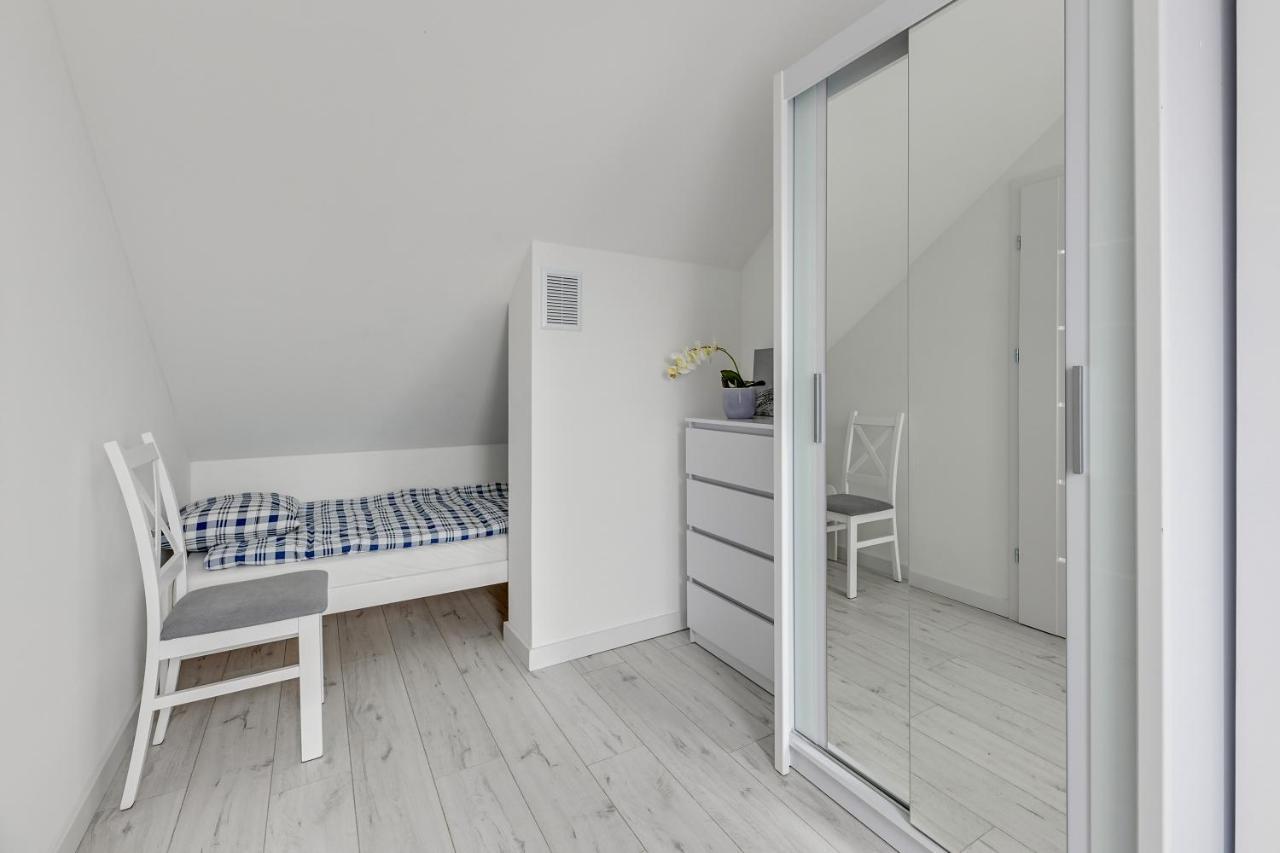 Apartamenty Piamola Jantar Park Zewnętrze zdjęcie
