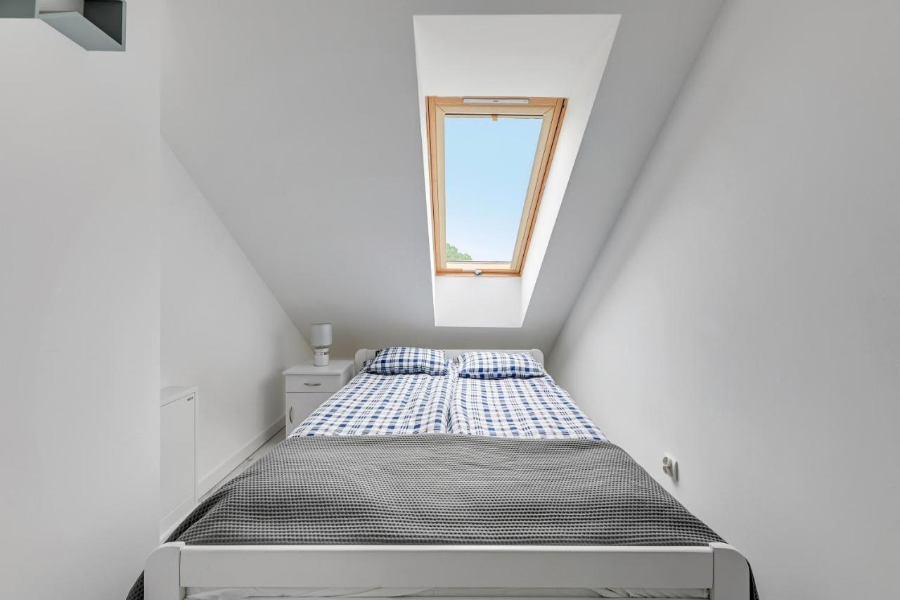 Apartamenty Piamola Jantar Park Zewnętrze zdjęcie