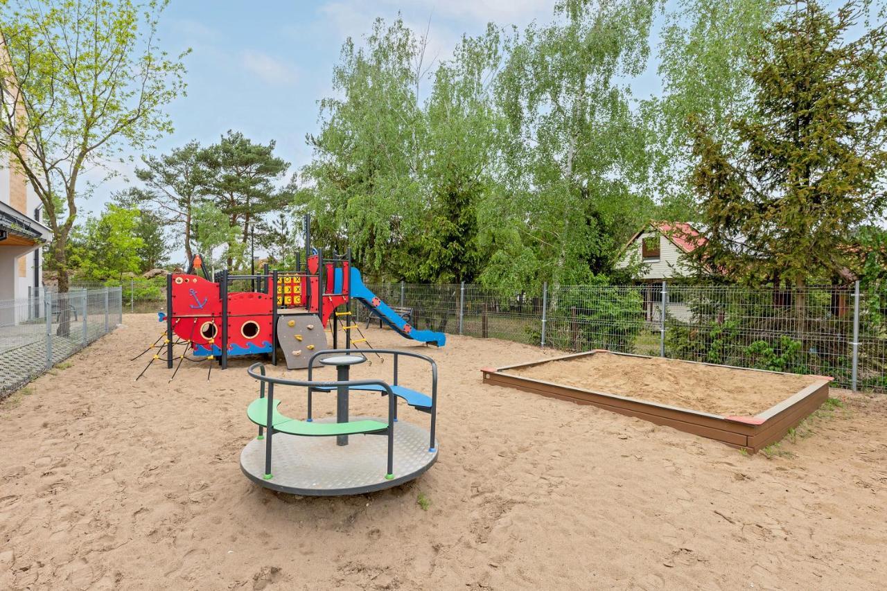 Apartamenty Piamola Jantar Park Zewnętrze zdjęcie