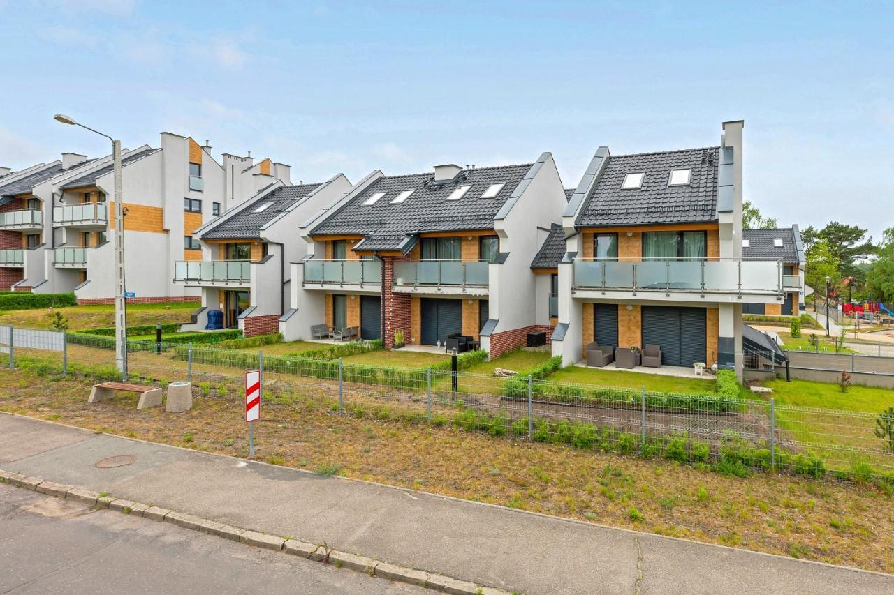 Apartamenty Piamola Jantar Park Zewnętrze zdjęcie