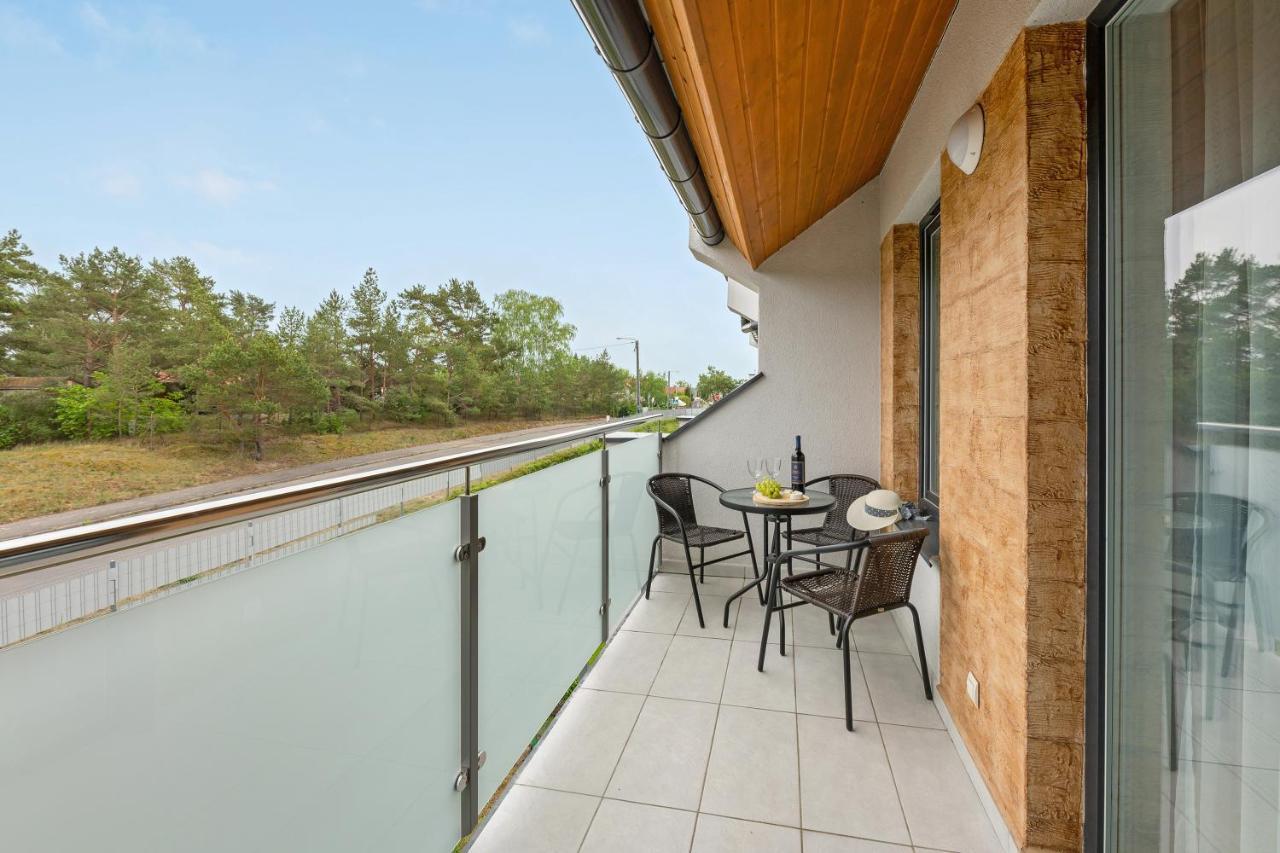 Apartamenty Piamola Jantar Park Zewnętrze zdjęcie