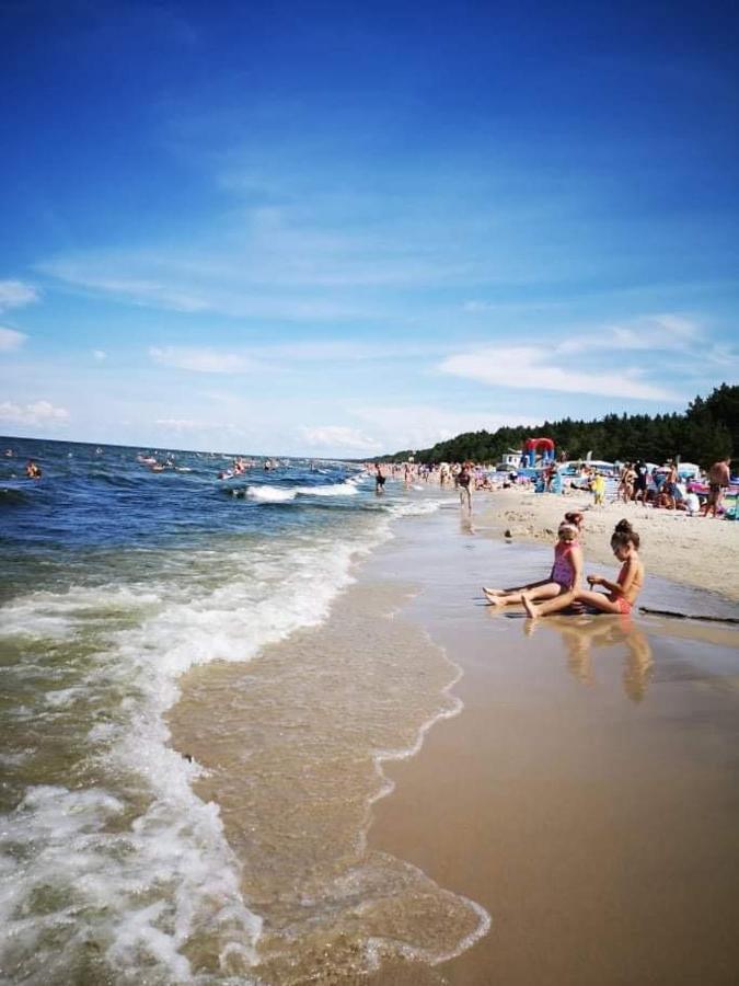 Apartamenty Piamola Jantar Park Zewnętrze zdjęcie