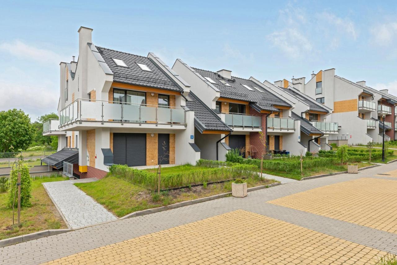 Apartamenty Piamola Jantar Park Zewnętrze zdjęcie