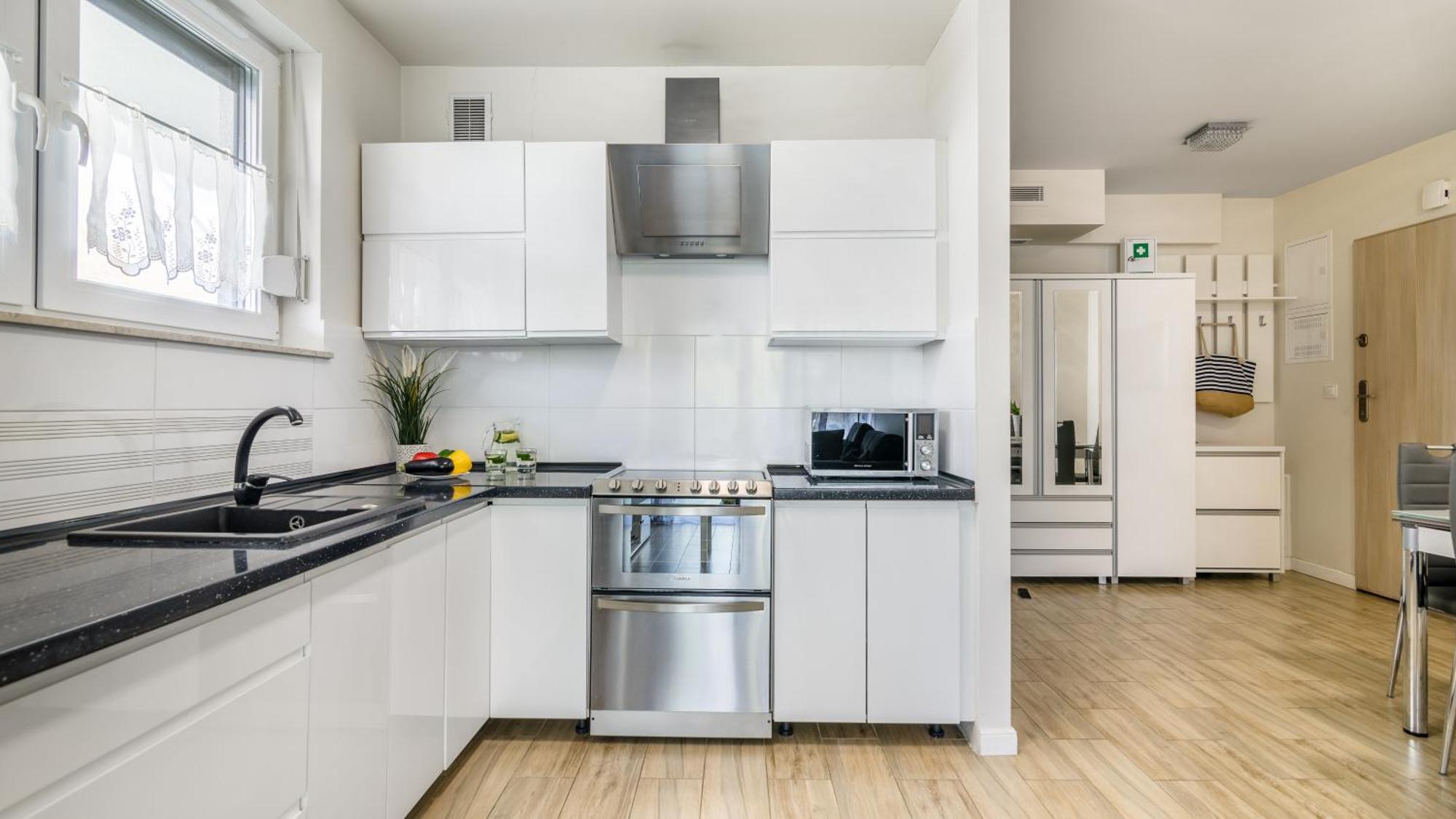 Apartamenty Piamola Jantar Park Zewnętrze zdjęcie