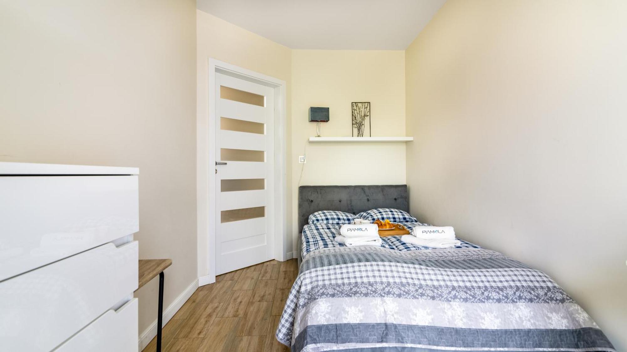 Apartamenty Piamola Jantar Park Zewnętrze zdjęcie