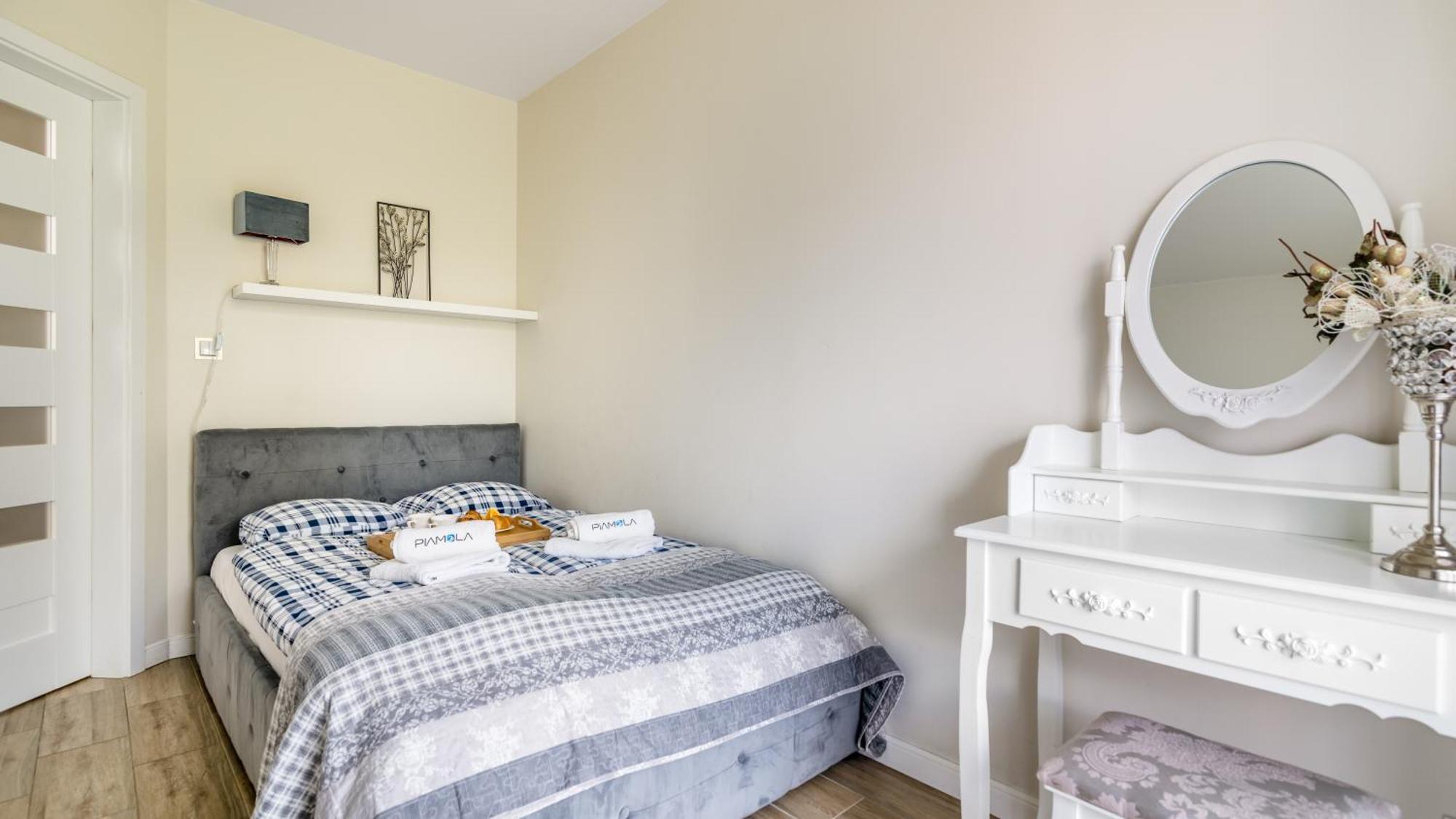 Apartamenty Piamola Jantar Park Zewnętrze zdjęcie