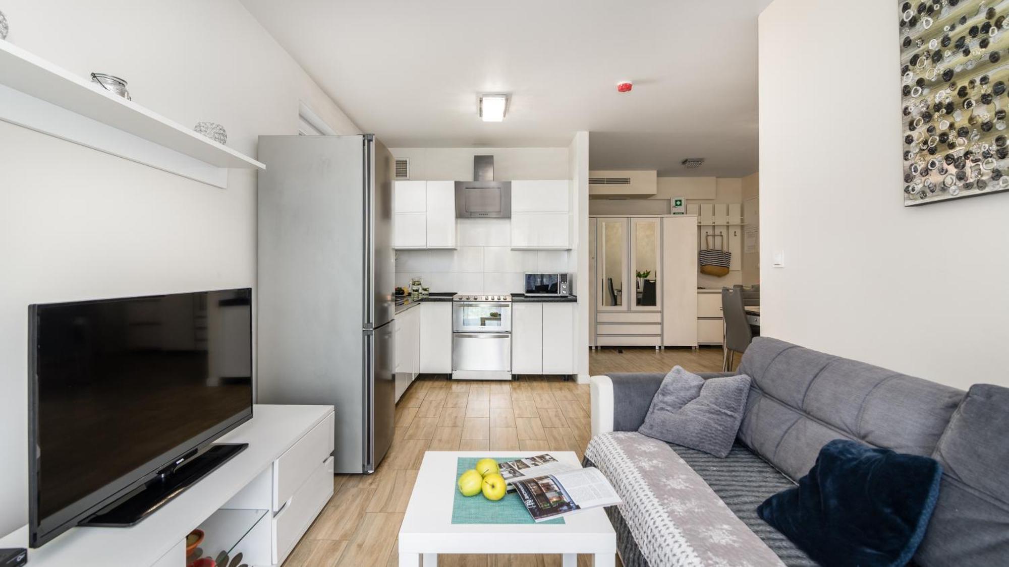 Apartamenty Piamola Jantar Park Zewnętrze zdjęcie