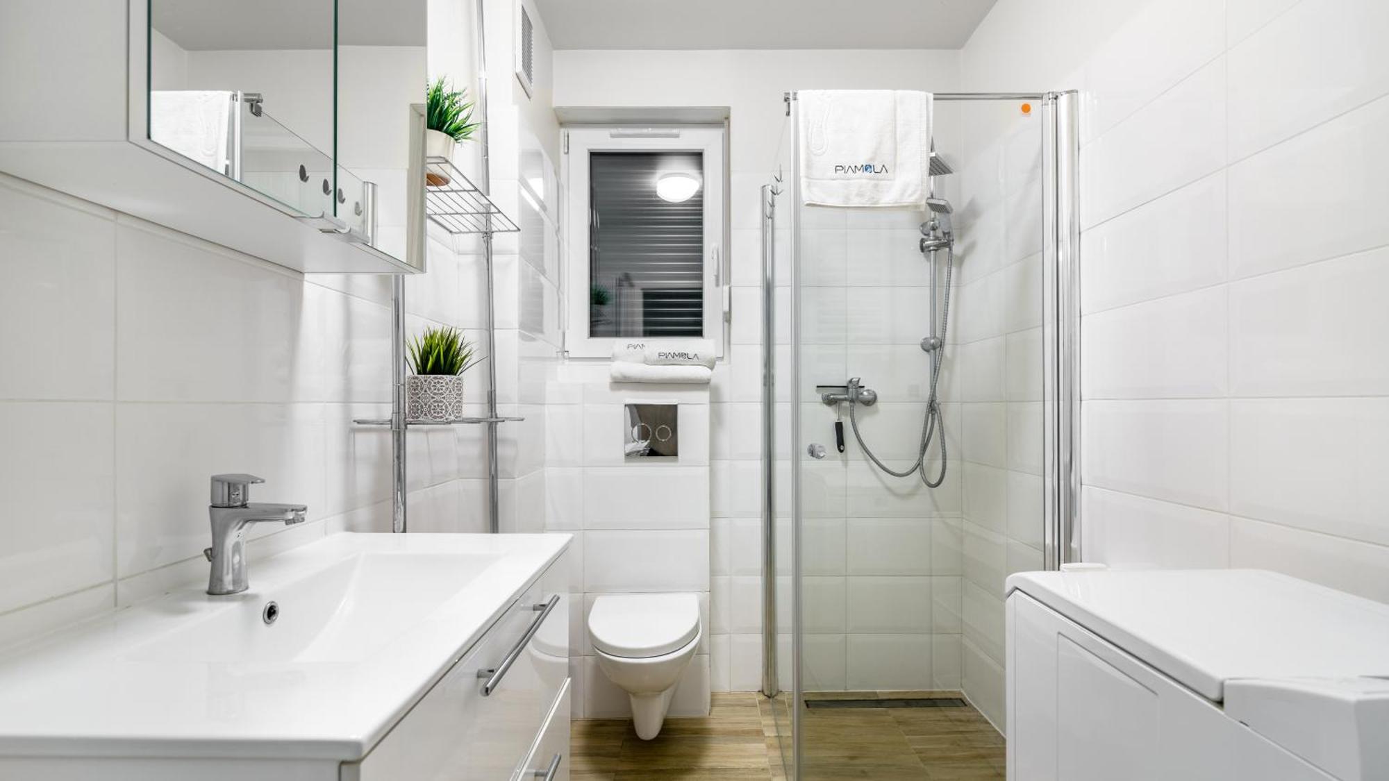 Apartamenty Piamola Jantar Park Zewnętrze zdjęcie