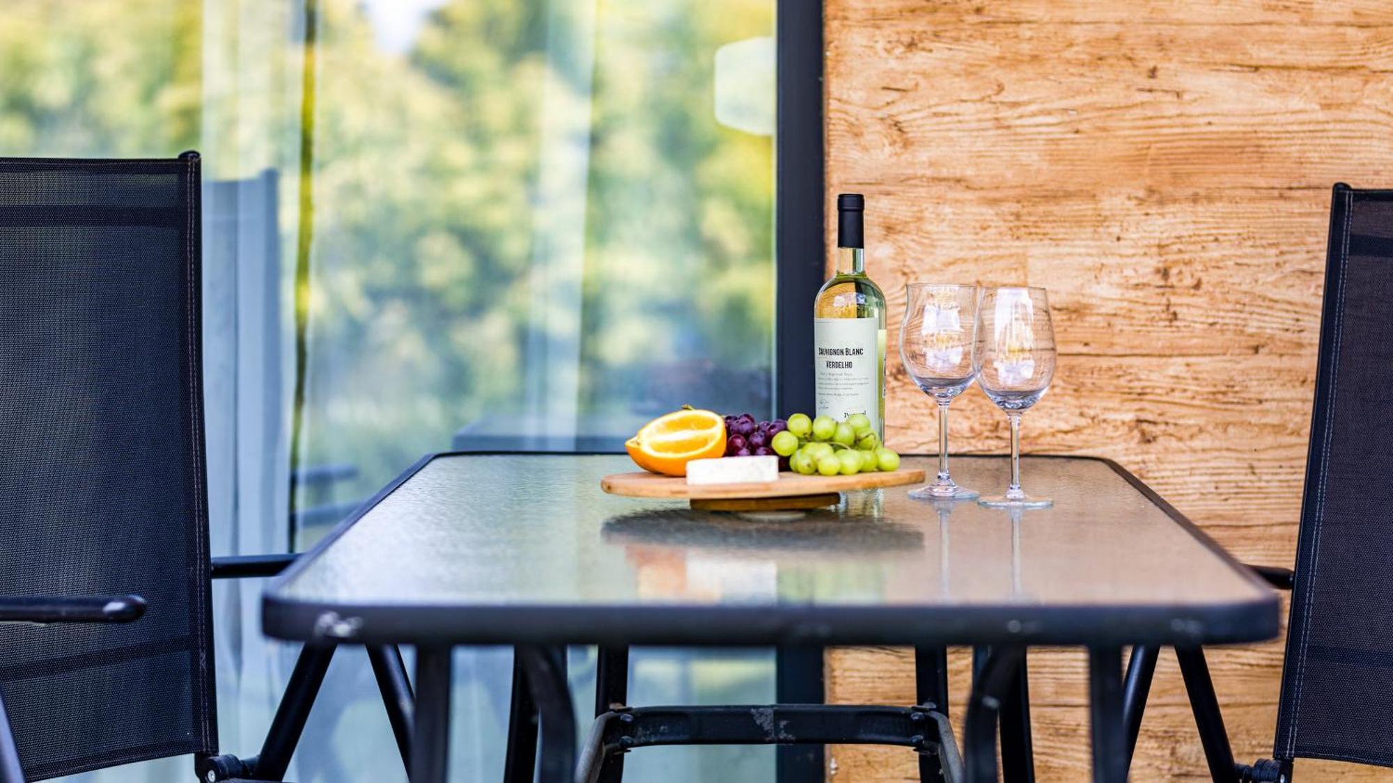 Apartamenty Piamola Jantar Park Zewnętrze zdjęcie