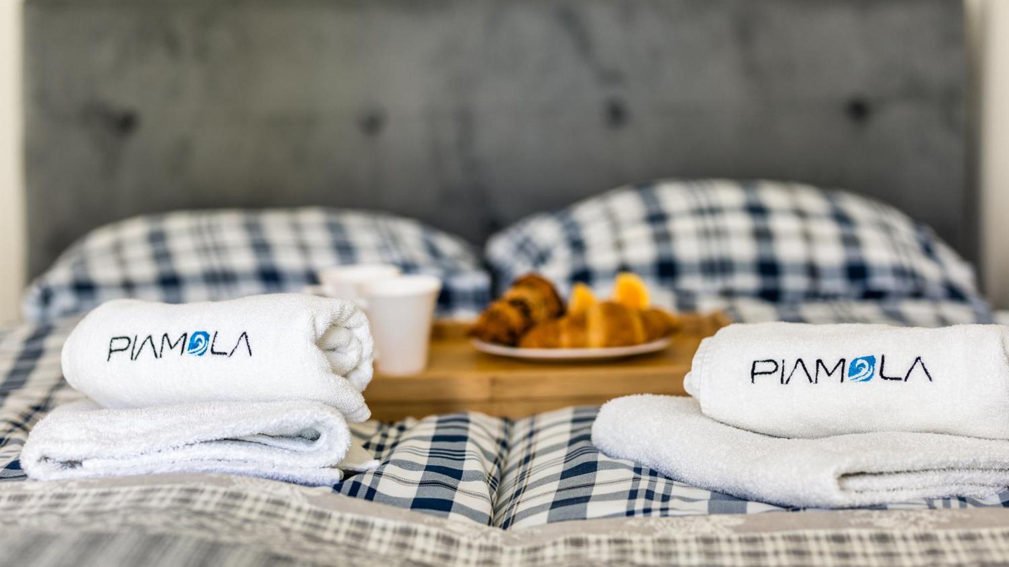 Apartamenty Piamola Jantar Park Zewnętrze zdjęcie