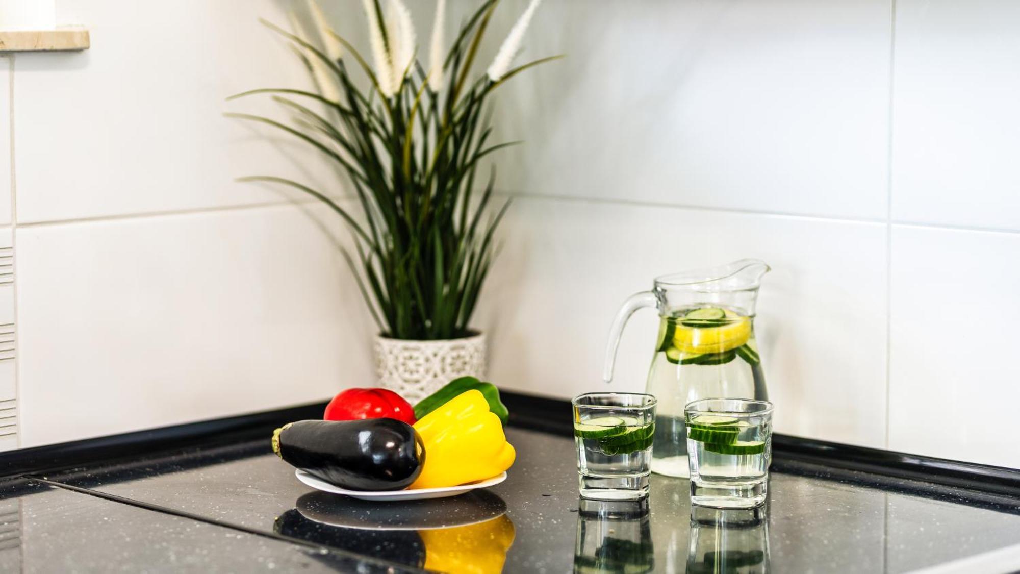 Apartamenty Piamola Jantar Park Zewnętrze zdjęcie